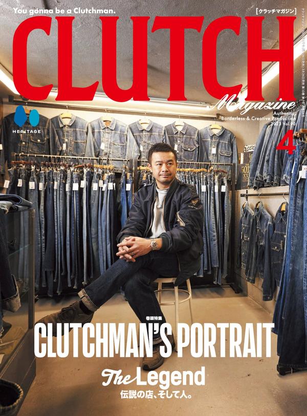 CLUTCH杂志《CLUTCH Magazine Vol.90》高清全本下载