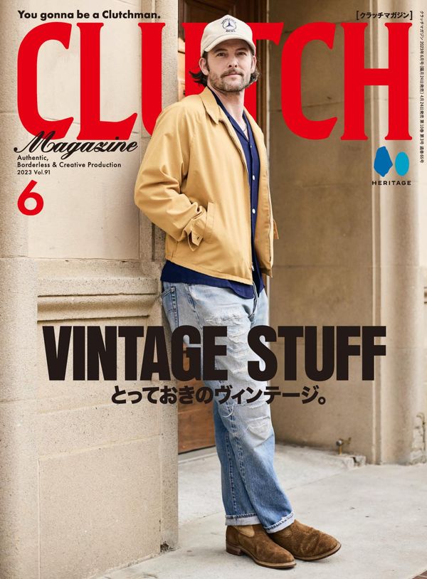 CLUTCH杂志《CLUTCH Magazine Vol.91》高清全本下载