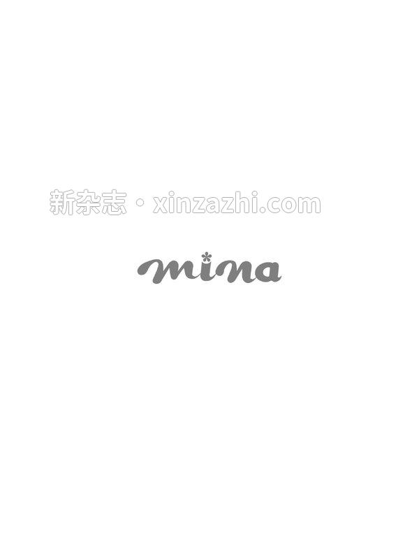 [图片4]-mina杂志《mina(ミーナ) 2023年 05 月号》高清全本下载插图-新杂志-提供高质量日系杂志