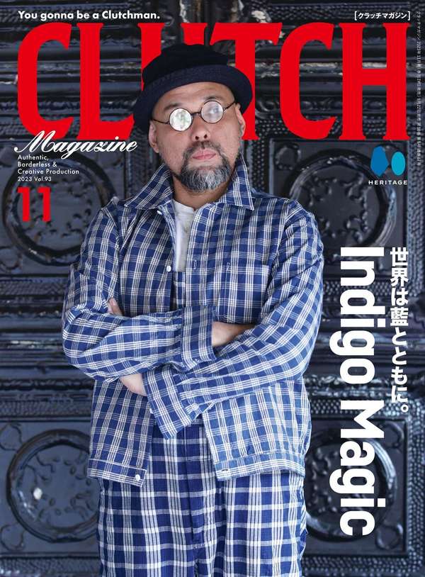 CLUTCH杂志《CLUTCH Magazine Vol.93》高清全本下载