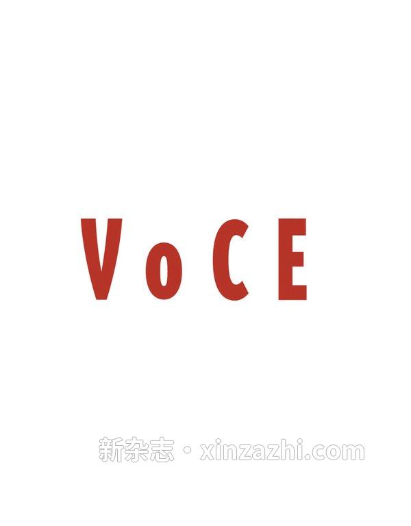 [图片3]-VOCE杂志《VOCE 2023年8月号 通常版》高清全本下载插图-新杂志-提供高质量日系杂志