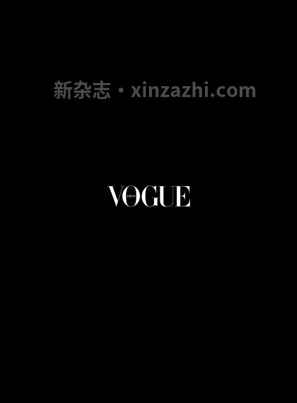 [图片2]-VOGUE杂志《VOGUE JAPAN (ヴォーグジャパン) 2023年 07月号》高清全本下载插图-新杂志-提供高质量日系杂志