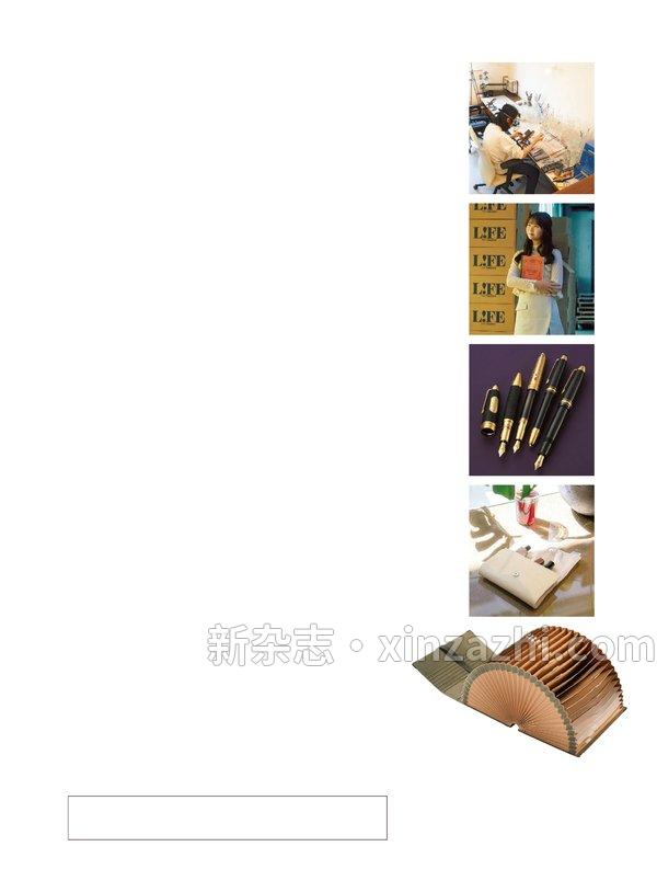 [图片6]-趣味の文具箱杂志《趣味の文具箱 2023年7月号 Vol.66》高清全本下载插图-新杂志-提供高质量日系杂志