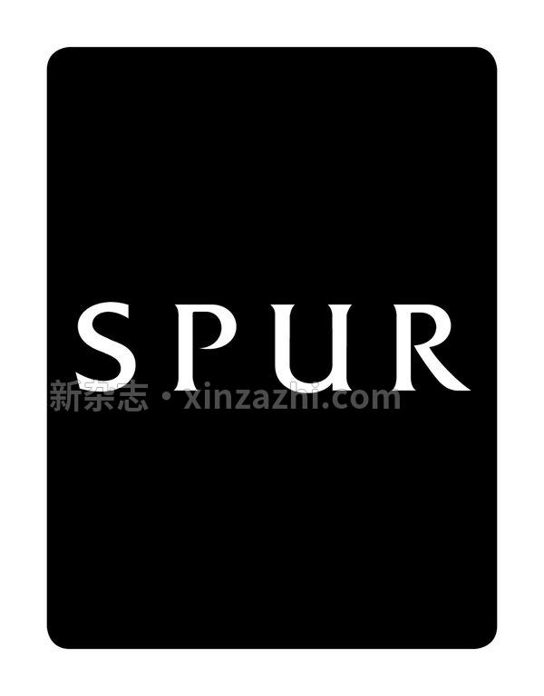 [图片2]-SPUR杂志《SPUR (シュプール) 2024年1月号》高清全本下载插图-新杂志-提供高质量日系杂志