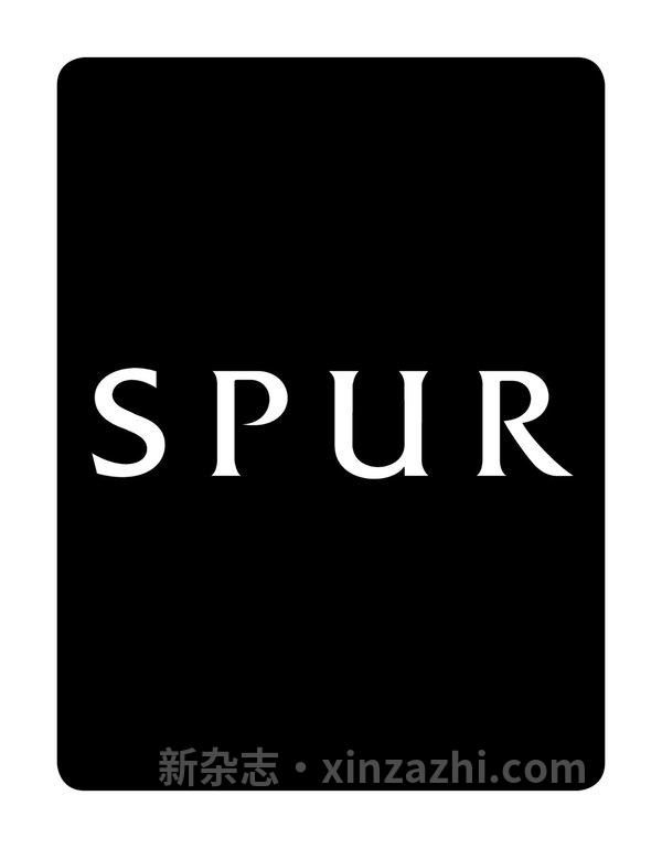 [图片4]-SPUR杂志《SPUR (シュプール) 2024年1月号》高清全本下载插图-新杂志-提供高质量日系杂志