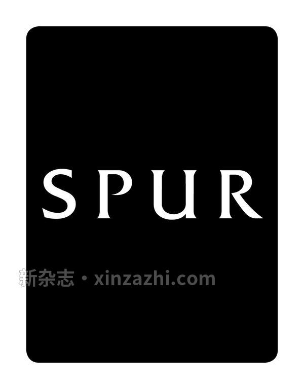 [图片6]-SPUR杂志《SPUR (シュプール) 2024年1月号》高清全本下载插图-新杂志-提供高质量日系杂志