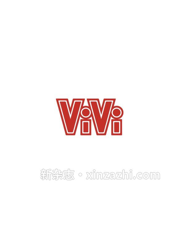 [图片4]-ViVi杂志《ＶｉＶｉ (ヴィヴィ)　２０２４年　１月号》高清全本下载插图-新杂志-提供高质量日系杂志