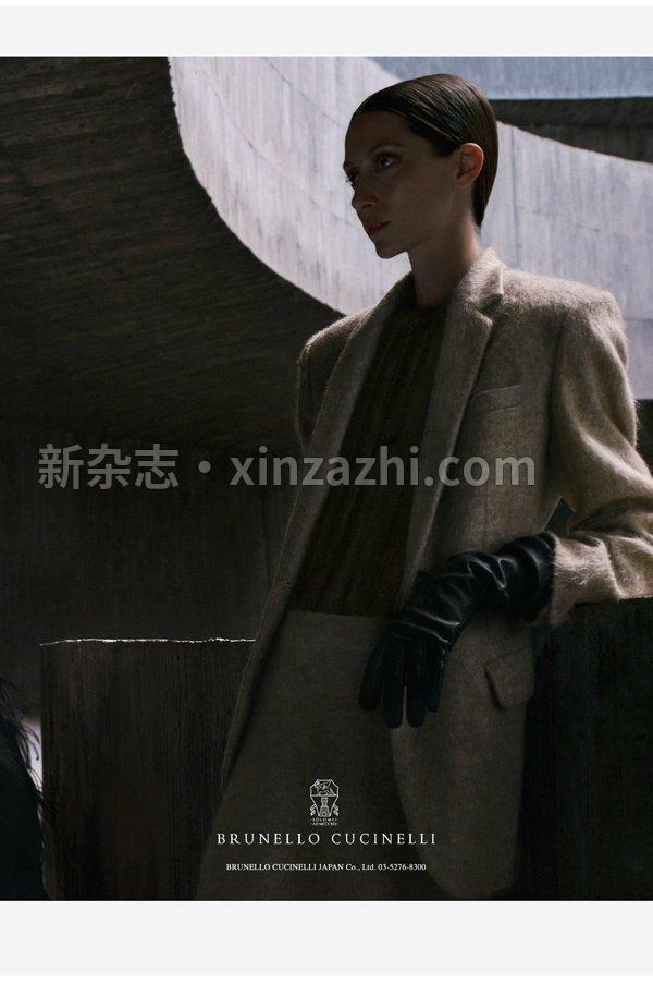 [图片2]-MEN’S EX杂志《MEN'S EX (メンズ ･エグゼクティブ) Autumn 2024》高清全本下载插图-新杂志官网